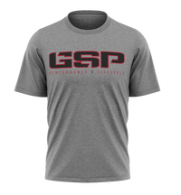 GSP PXL Red Graphics Tee