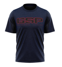 GSP PXL Red Graphics Tee