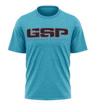 GSP PXL Red Graphics Tee