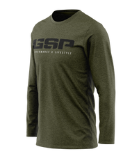 GSP Performance X Lifestyle Long Sleeve Tee