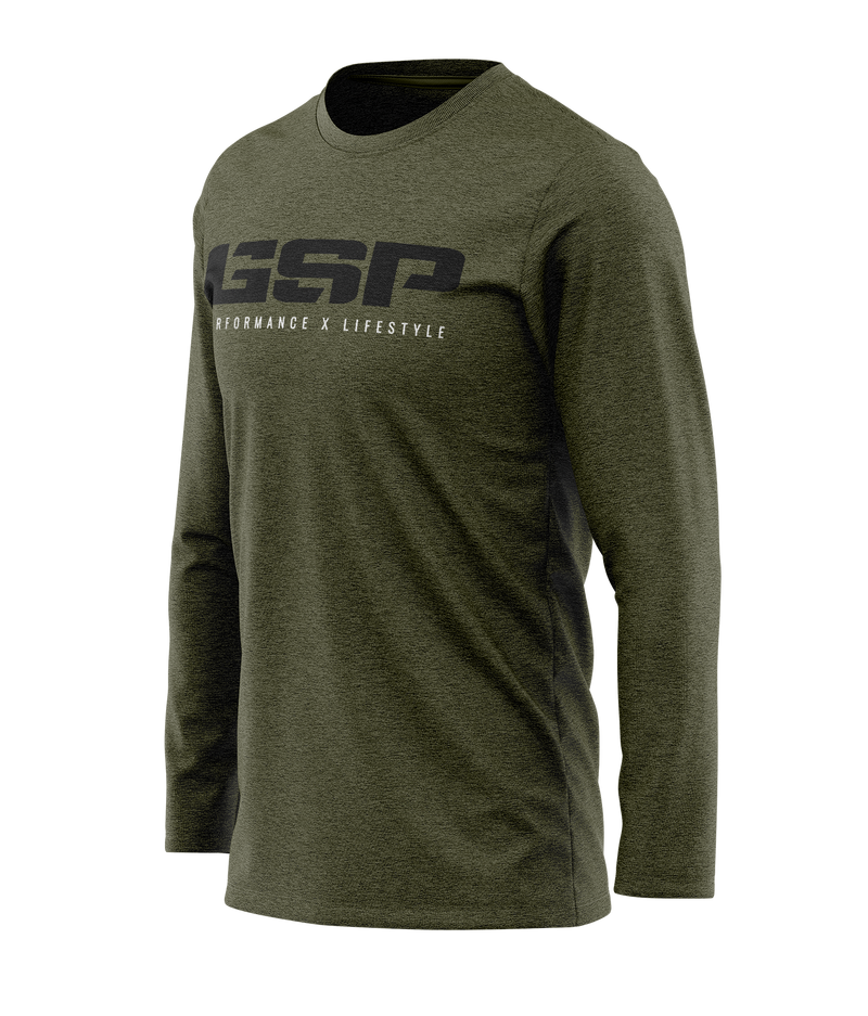 GSP Performance X Lifestyle Long Sleeve Tee