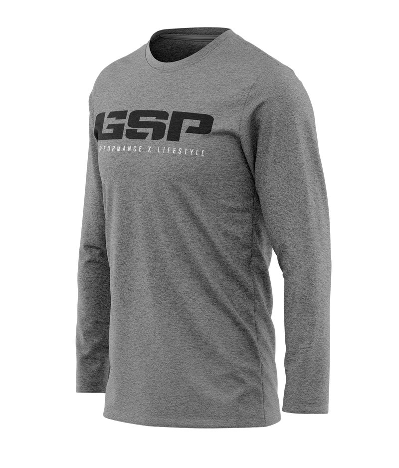 GSP Performance X Lifestyle Long Sleeve Tee