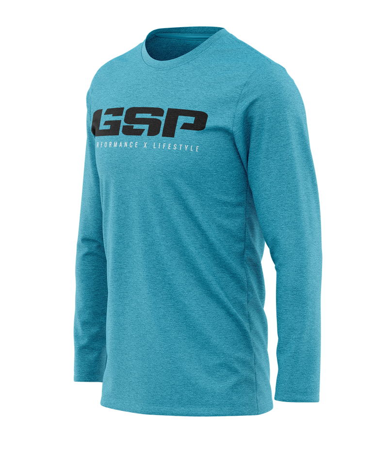 GSP Performance X Lifestyle Long Sleeve Tee