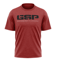 GSP Performance X Lifestyle Short Sleeve Tee