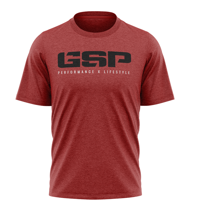GSP Performance X Lifestyle Short Sleeve Tee