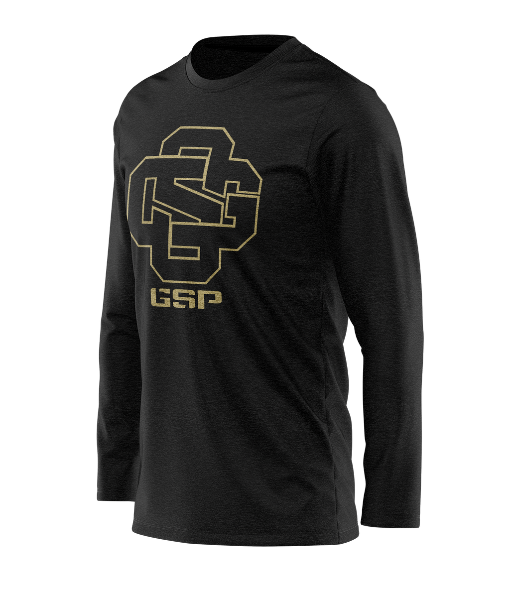 GS Prime Long Sleeve Graphic Tee