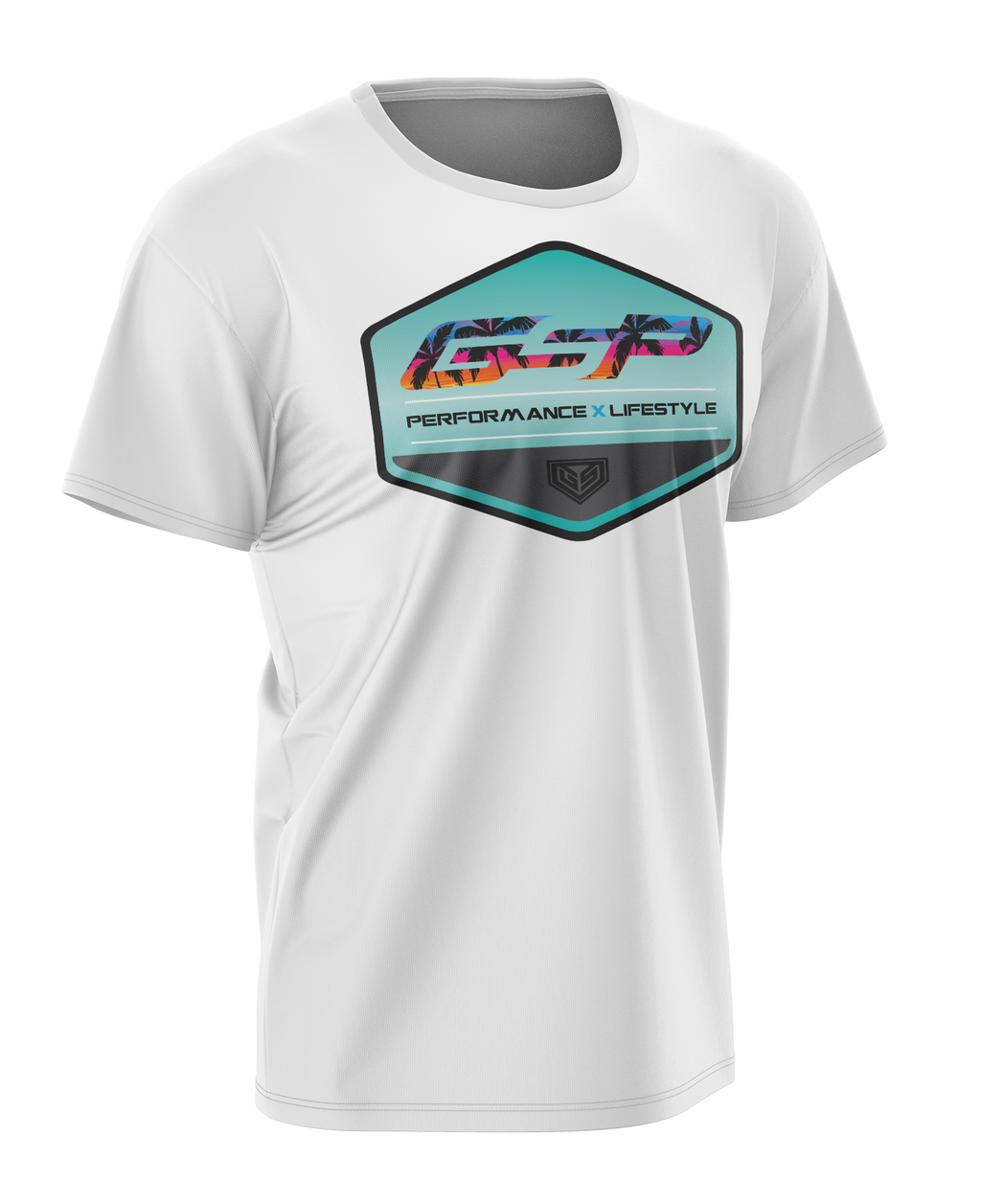 GSP Tropics Mint Dri Fit