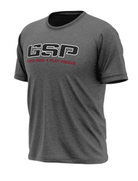 GSP Work Hard Play Harder Tee - GSP