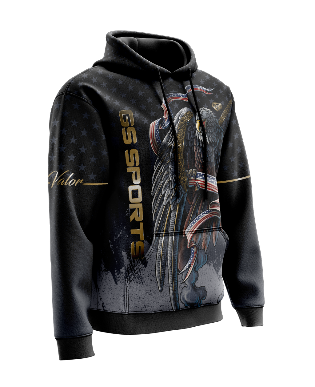 Valor Fleece Hoodie