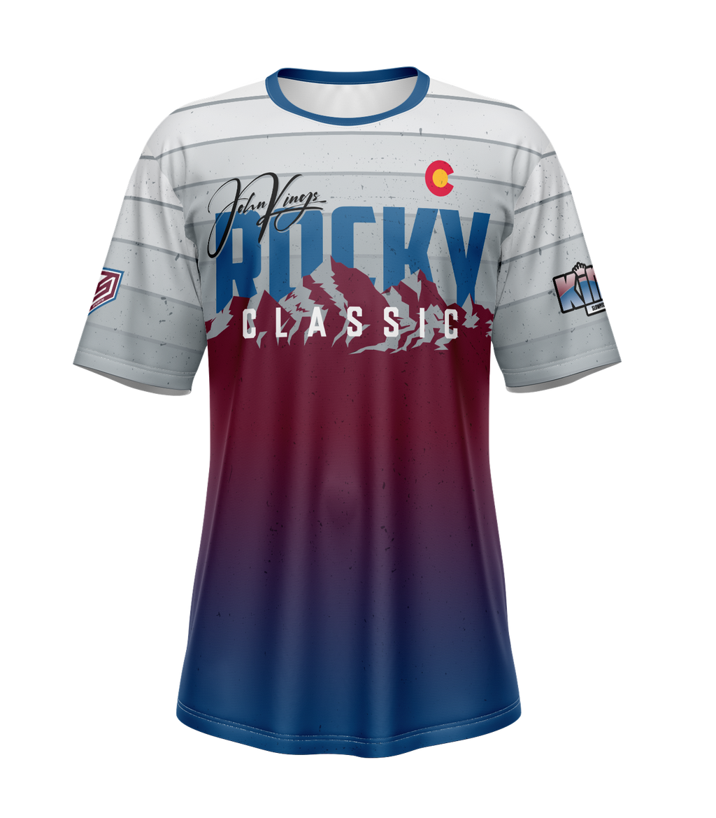 John King Rocky Classic Jersey