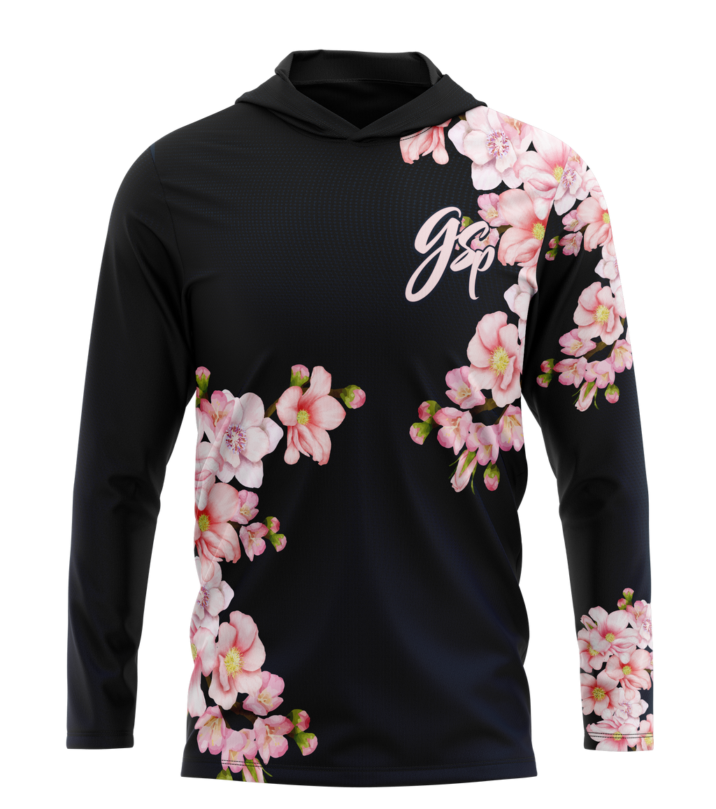 2025 Cherry Blossom Lightweight Pullover (Stock)