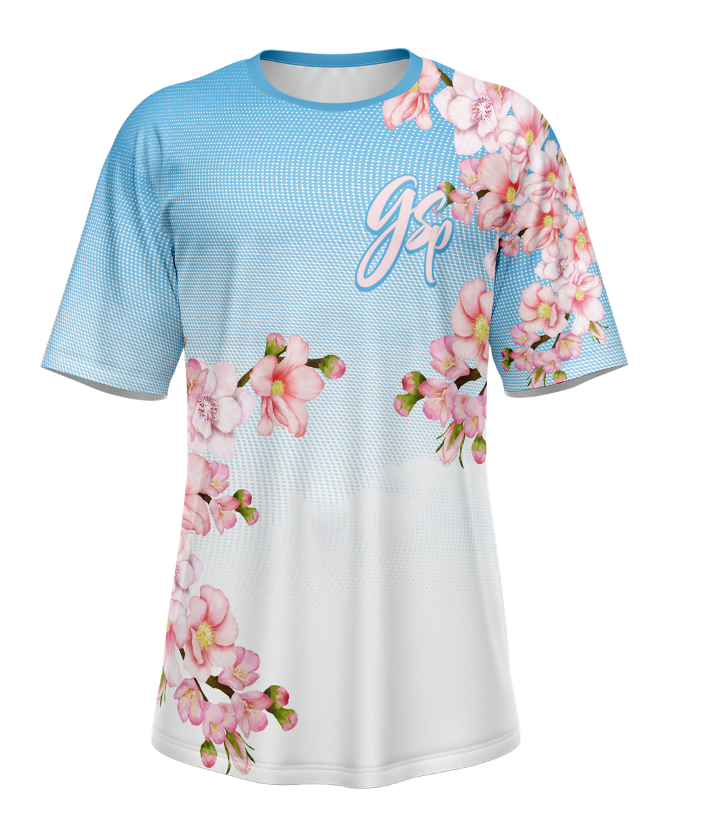 2025 Cherry Blossom Jersey (Stock)