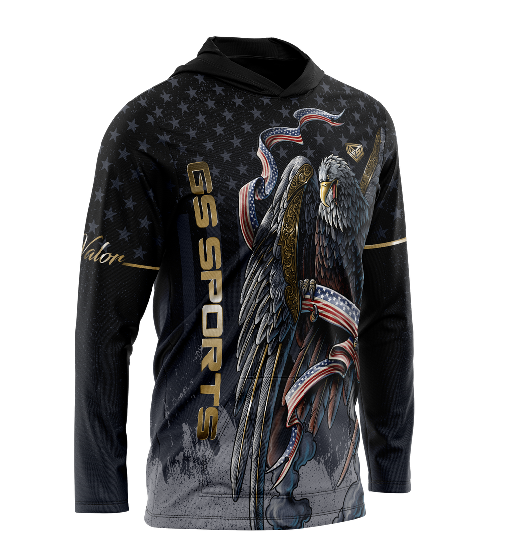 Valor Lightweight Pullover