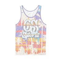2025 GS Sports Tropics Collection Tanks & Shorts (customizable)
