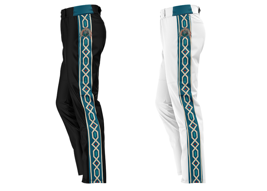 GS Sports Native Womens Softball Pants