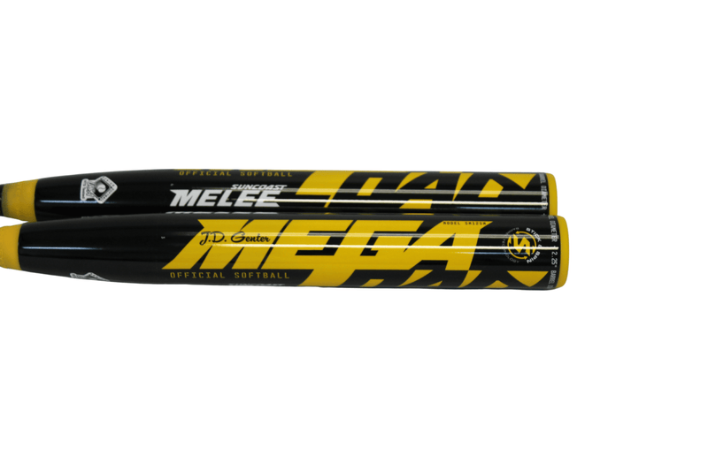 2024 Suncoast Melee Megaload 12" 2-Piece Senior Softball Bat SM12SM