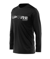 Pure GS Sports #hashtag Long Sleeve Tee
