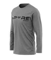 Pure GS Sports #hashtag Long Sleeve Tee