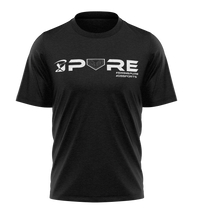 Pure GS Sports #hashtag Short Sleeve Tee