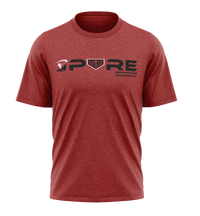 Pure GS Sports #hashtag Short Sleeve Tee