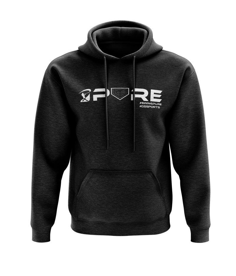 Pure GS Sports #hashtag Fleece Hoodie