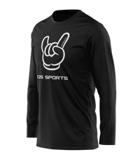 GS Sports Rock On Tribal Long Sleeve Tee