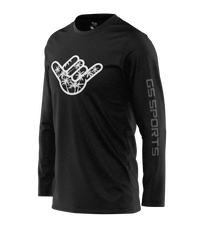 GSP Shaka Long Sleeve Tee