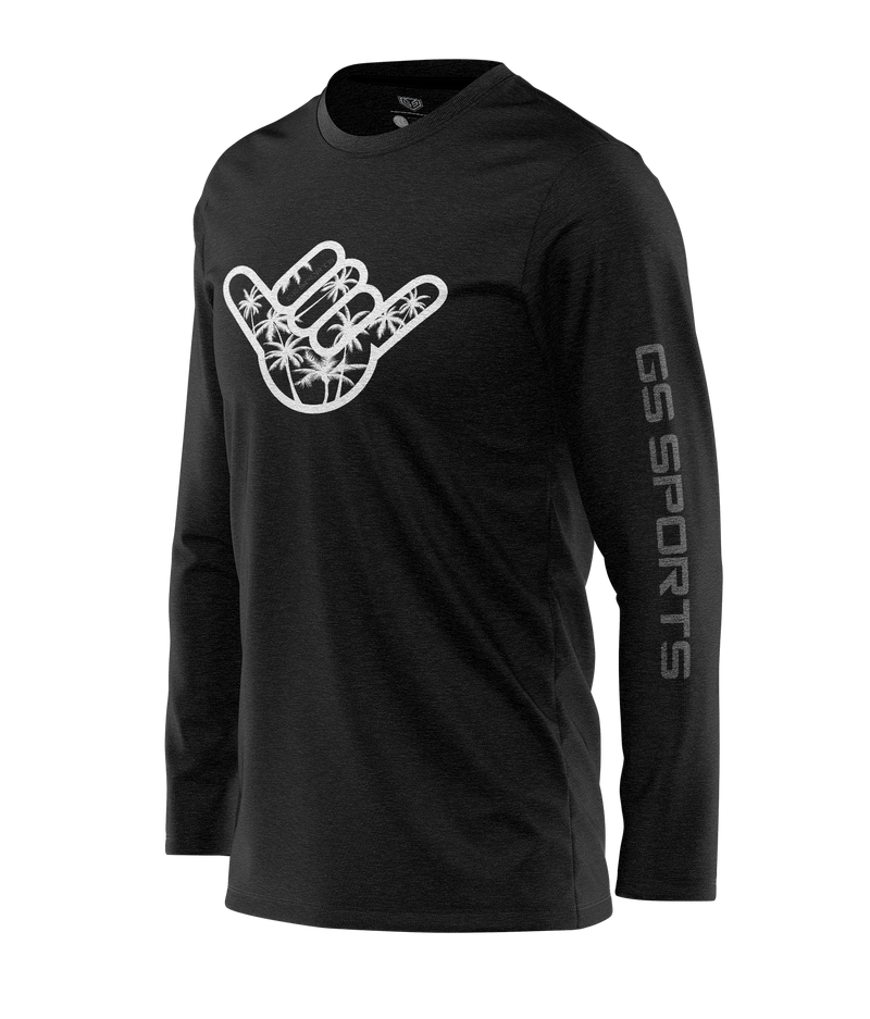 GSP Shaka Long Sleeve Tee