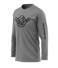 GSP Shaka Long Sleeve Tee