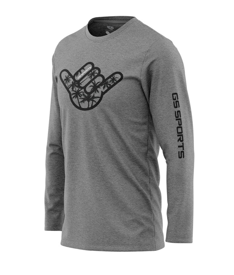 GSP Shaka Long Sleeve Tee