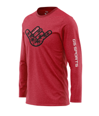 GSP Shaka Long Sleeve Tee