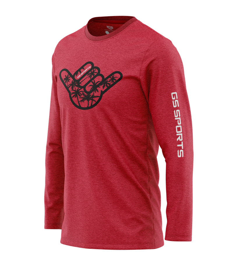 GSP Shaka Long Sleeve Tee