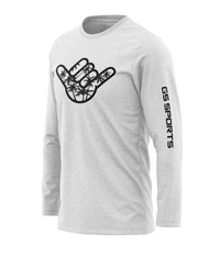 GSP Shaka Long Sleeve Tee