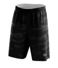 GS Camo Pro Series Shorts