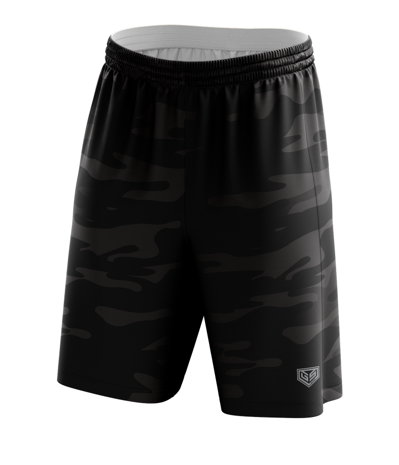 GS Camo Pro Series Shorts