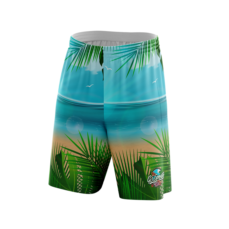 2025 GS Sports Tropics Collection Tanks & Shorts (customizable)