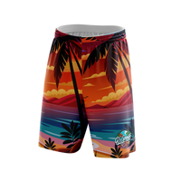 2025 GS Sports Tropics Collection Tanks & Shorts (customizable)