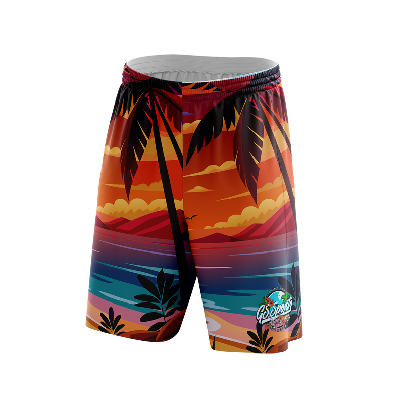 2025 GS Sports Tropics Collection Tanks & Shorts (customizable)