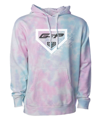 GS SPORTS Tie Dye Fleece Hoodies
