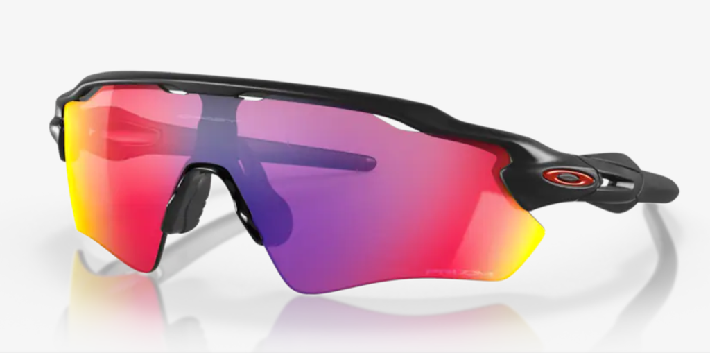 Oakley Radar Path EV Matte Black with Prizm OO9208 920846