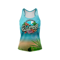 2025 GS Sports Tropics Collection Tanks & Shorts (customizable)