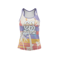 2025 GS Sports Tropics Collection Tanks & Shorts (customizable)