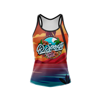 2025 GS Sports Tropics Collection Tanks & Shorts (customizable)