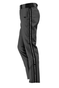 GS Sports Striped Womens Softball Pants